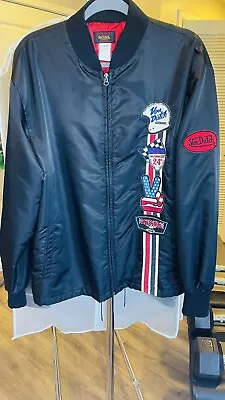 Von Dutch Racing Jacket Vintage Circa Early 2000’s • $199