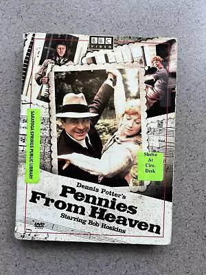 Pennies From Heaven (DVD 2004 3-Disc Set) (Ex-Library) • $13.50