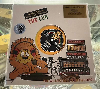 Mikey Dread - The Gun/Jah Jah Style RSD 2022 10  On Random Colored Vinyl • $25.98