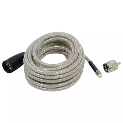 Wilson Antennas 18-Foot Coax Cable With PL-259 Connectors 305-830 - CB Coax Cabl • $50.95