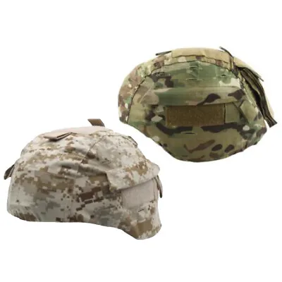 US Army & Marine Corps Style Mich 2000 Rip-Stop Cotton Covers Multicam MARPAT • $31.08