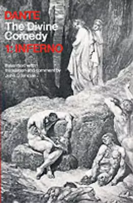 The Divine Comedy 1: Inferno: Inferno. Parallel Text Vol 1 Dante Alighieri Use • £3.52