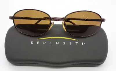 Serengeti Polarized 6743 First Edition Sunglasses Italy With Case - Z1434 • $149