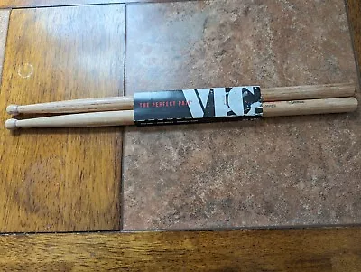 Vic Firth SRH2 Corpsmaster Signature Ralph Hardimon Hammer Drum Sticks • $18.99