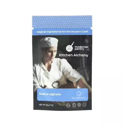 Pure Sodium Alginate (Molecular Gastronomy) ⊘ Non-GMO Vegan OU Kosher Certi... • $24.89