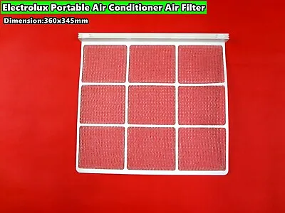 $19.50 • Buy Electrolux Portable Air Conditioner Spare Parts Indoor Unit Filter  (F65) NEW