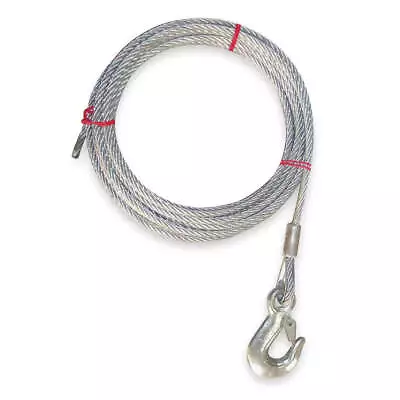 DAYTON 1DLJ3 Winch CableGS3/16 In. X 25 Ft. 1DLJ3 DAYTON 1DLJ3 • $24.96