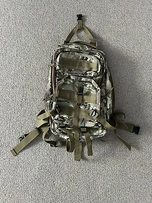 Military Backpack • $50