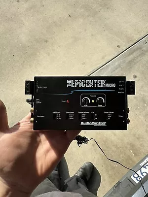 AudioControl Epicenter Micro • $150