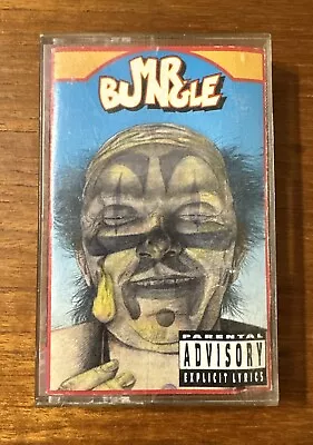 Mr. Bungle - Mr. Bungle - Cassette • $25