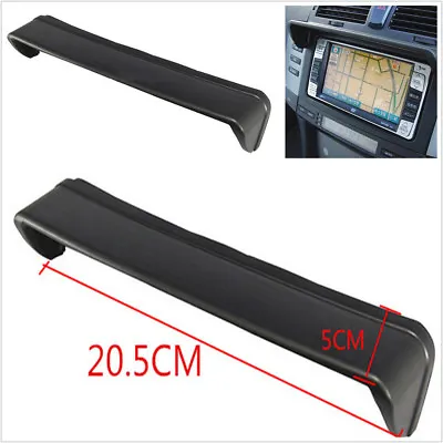 Universal Anti Glare Sun Shade Lens Hood Visor For 20.5 X 5CM Car GPS Navigation • $15.20