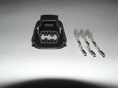 $6.85 • Buy Mitsubishi Evo 7,8,9 Idle Speed Connector 