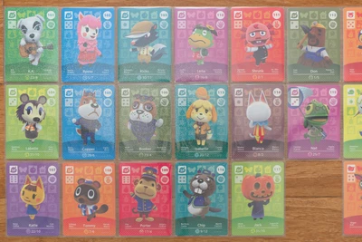 $1 • Buy Animal Crossing: New Horizons | Amiibo Cards | Series 2