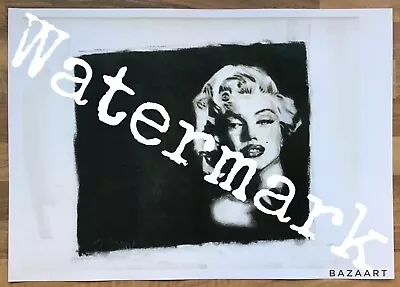 MARILYN MONROE - Original Drawing Sketch By Local Artist - Limited Run Of Prints • £9.99