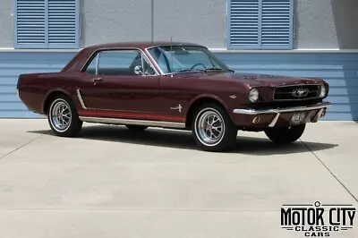 1965 Ford Mustang  • $39500