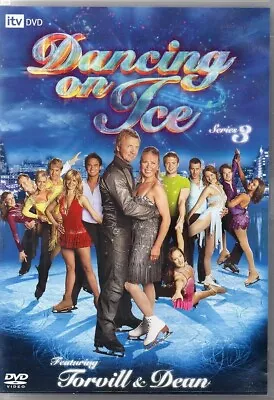 Dancing On Ice Series 3 Featuring Torvill & Dean Dvd New Sealed + Free Uk Post  • £3.50