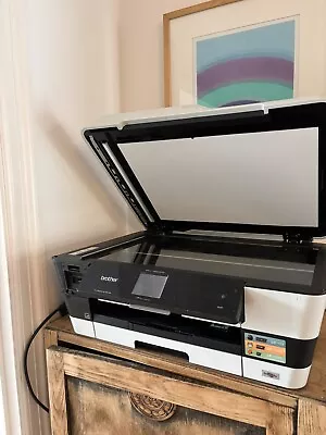 Brother MFC-J6520DW All-in-One Inkjet Printer With A3 Scanner • £100