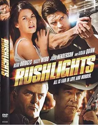 Rushlights (DVD + VUDU Digital Copy) - DVD By Beau Bridges - VERY GOOD • $5.44