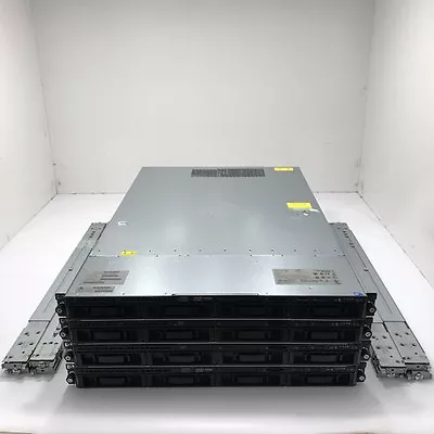 4x HP ProLiant DL320 G6 Xeon E5503 2.0Ghz Dual-Core 1U Rack Mount Server • $400