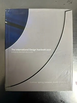 International Design Yearbook 2001 Michele De Lucchi • $24.88