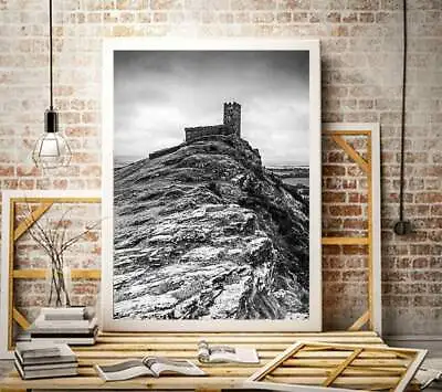 Dartmoor Prints Of Brentor Church  Dartmoor Landscape Photography For Sale Dev • £163.99