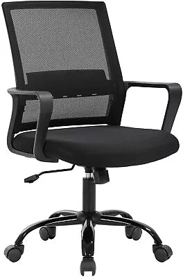 BestOffice Home Office Chair Ergonomic Desk Chair Swivel Rolling Computer Chair • $39.99