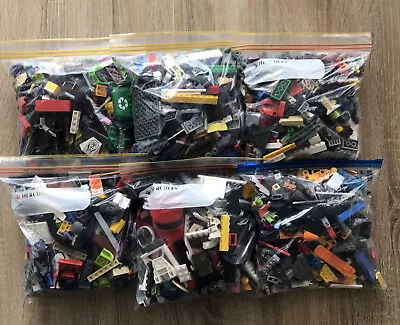 Bulk Lot | Mixed Genuine Lego | Approx. 3kg Pre Owned • $59.99