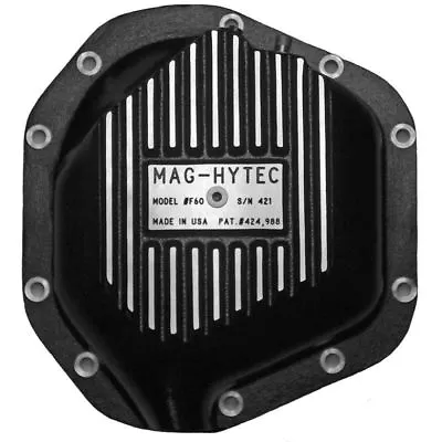 Mag-Hytec Dana 60 Front Differential Cover For Ford F350 Up To 1998 Gas Diesel • $323.05