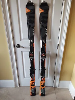 Volkl RTM 81 Skis With Marker Bindings • $175