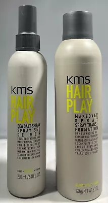 $16.85 • Buy KMS HAIR PLAY Haircare Products-CHOOSE ITEM!