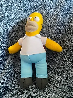 Homer Simpson Soft Toy • £7.99
