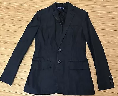 Ralph Lauren Sz 4 Women's Navy Blazer / Jacket • $85