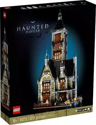 10273 LEGO® CREATOR Haunted House  (NO SHIP WA/NT/TAS) • $495