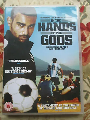 In The Hands Of The Gods 2007 Film Dvd Region 2 Uk Pal • £3