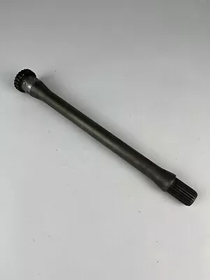 Suzuki VS 1400 VS1400 Gimbal Shaft Drive Shaft Final Drive Shaft #11113 • $70.32