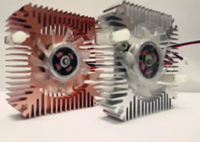 $7.48 • Buy PC Laptop CPU VGA Video Card 55mm Cooler Cooling Fan Heatsink