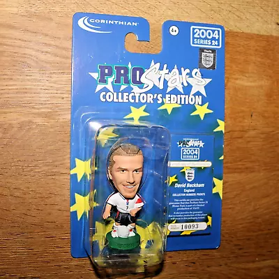 Corinthian Prostars - David Beckham - England Euro 2004 - PRO975 P • £8