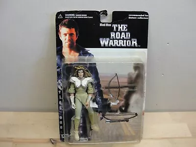 New N2 Toys Series One Mad Max The Road Warrior Women Action Figure • $19.99