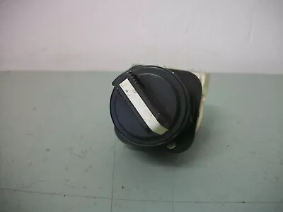 Allen-bradley 3-position Maintained Selector Switch 800h-jr2 • $19.99