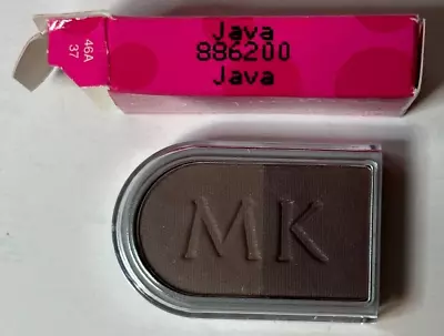 Mary Kay Signature Eye Color Duet Java 886200 MK25 Discontinued 0.07 Oz 2 G New • $13.09