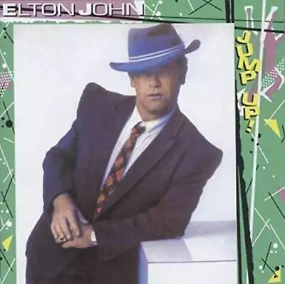 Elton John - Jump Up! - New CD - K99z • $9.94