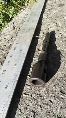 $39 • Buy Kango Jackhammer Bit Adaptor ID 18mm: Shank OD 13.8mm, Hex 14mm, Ring OD: 18mm