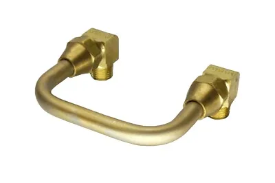 JB VFF30 Bent Tube Connection For Stand Up Bracket Impco Century Propane LPG • $19.99