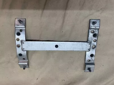 NEW OEM Volvo Front Bumper License Plate Bracket 31391625 Volvo S40 • $34.22