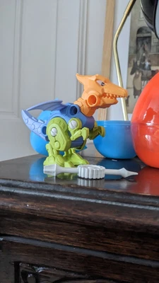 £0.99 • Buy Dinosaur Egg Toy - Alternative Easter Gift