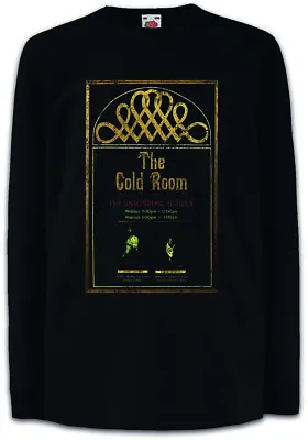 £20.95 • Buy THE GOLD ROOM Kids Long Sleeve T-Shirt Jack Shining Stanley Nicholson Torrance