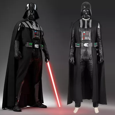 $305.97 • Buy Star Wars Obi-Wan Darth Vader Uniform Halloween Costume Cosplay Custom Made