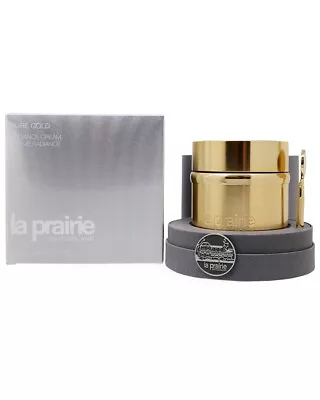 La Prairie Pure Gold Radiance Cream 1.7oz / 50ml  NEW In Retail BOX • $445