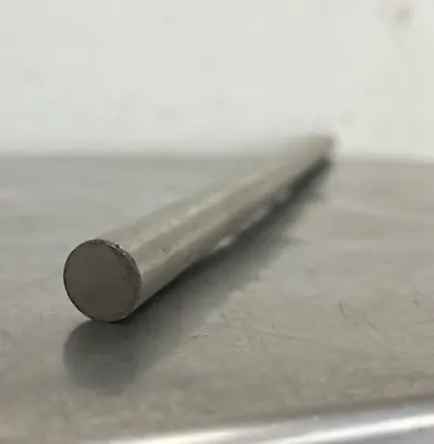 303 Stainless Steel Bar 1/2  Diameter Rod 12  Long • $9.87