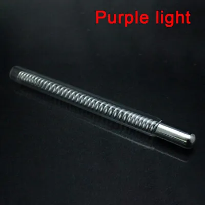 $4.09 • Buy 7Type High Frequency Electrotherapy Electrodes Violet Ray Wand Massager Spot LW